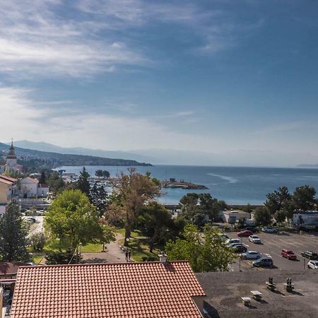 Apartment Center Crikvenica Exteriér fotografie
