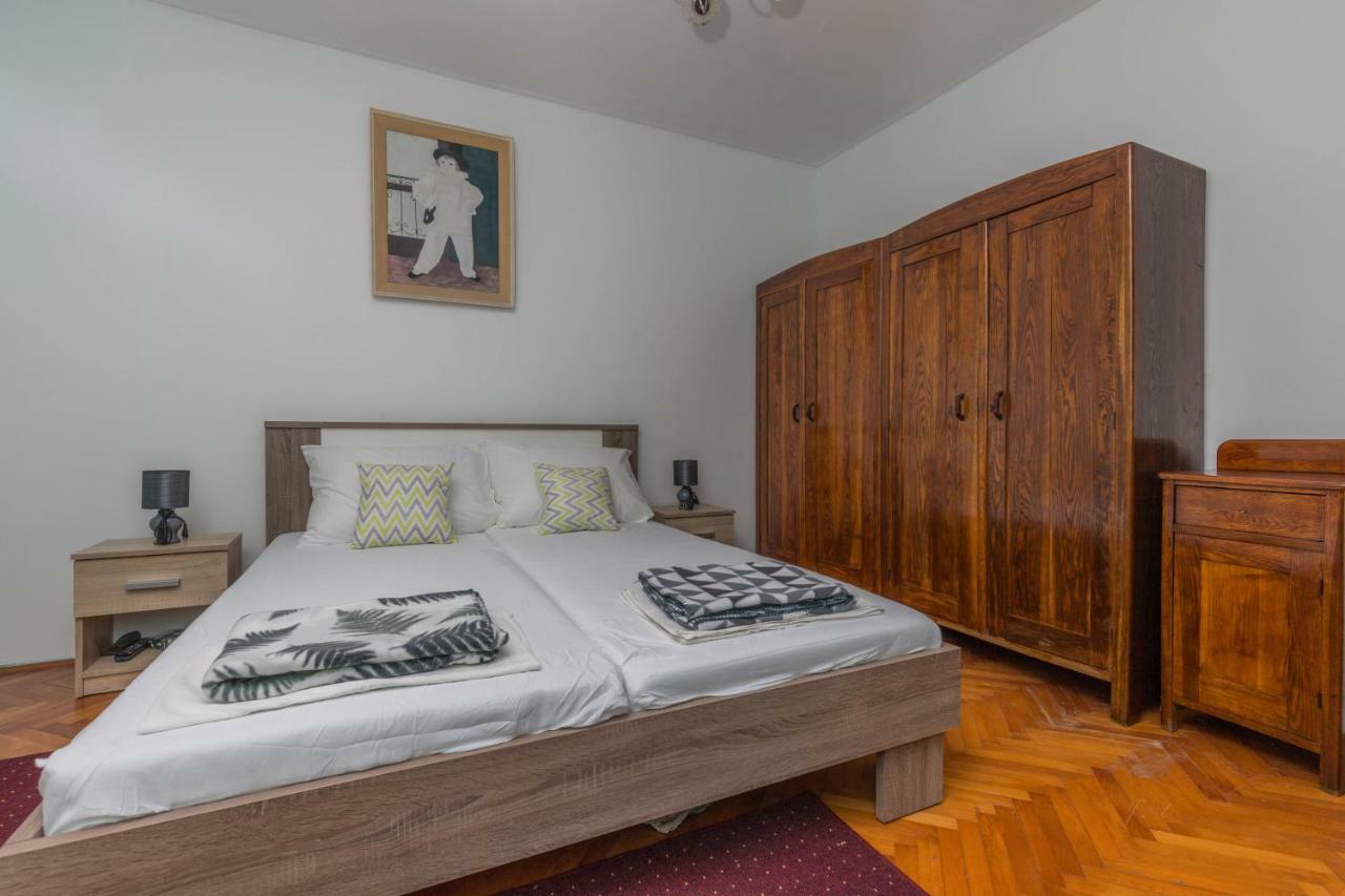 Apartment Center Crikvenica Exteriér fotografie