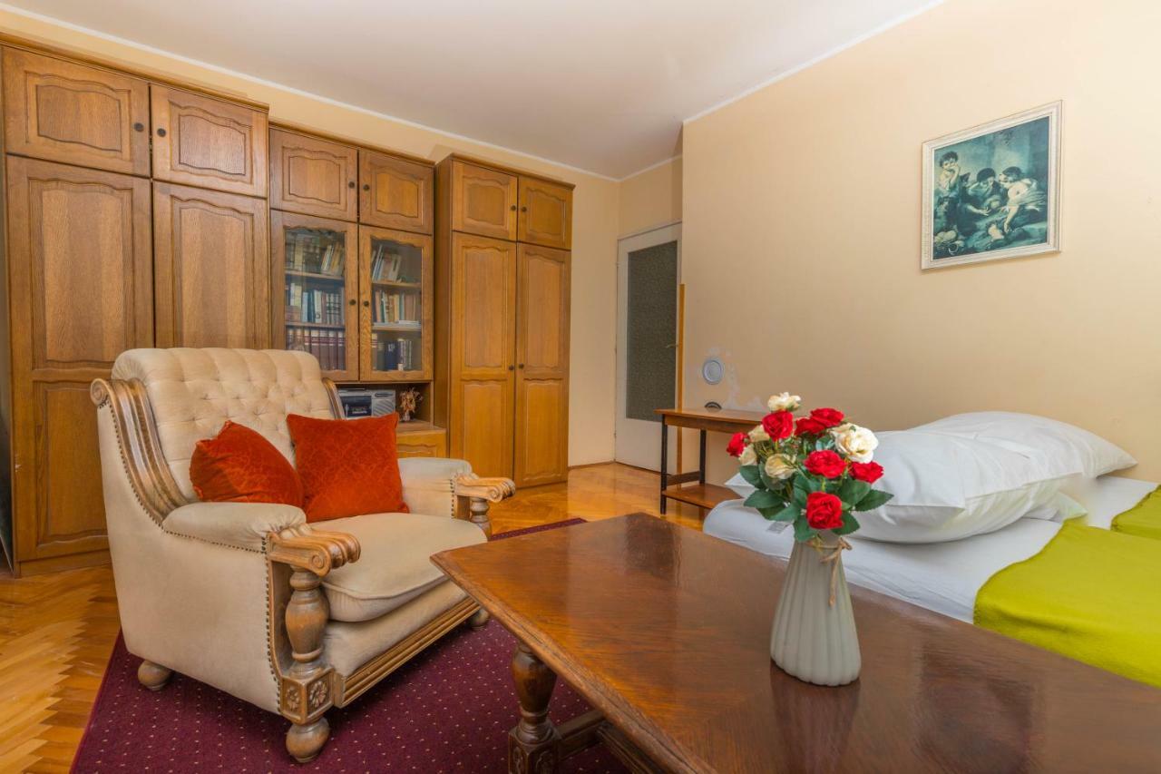 Apartment Center Crikvenica Exteriér fotografie