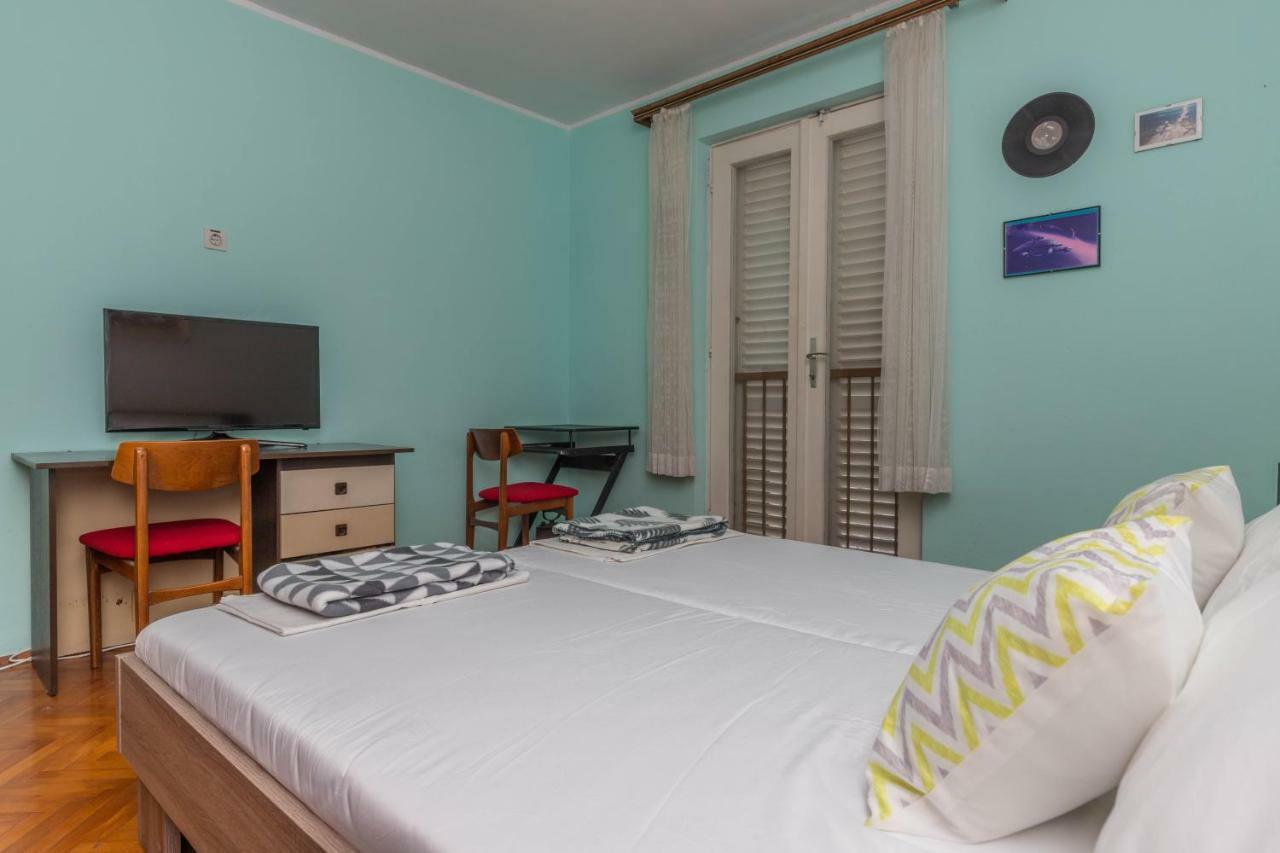 Apartment Center Crikvenica Exteriér fotografie