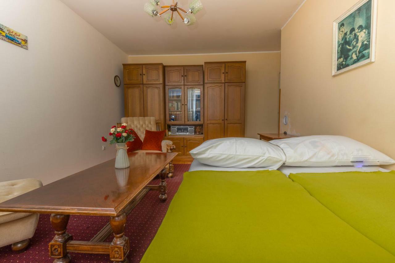 Apartment Center Crikvenica Exteriér fotografie