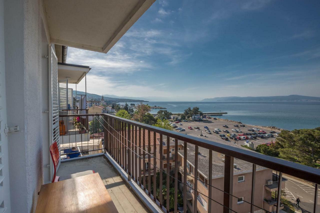 Apartment Center Crikvenica Exteriér fotografie