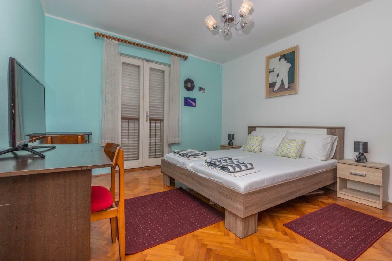 Apartment Center Crikvenica Exteriér fotografie