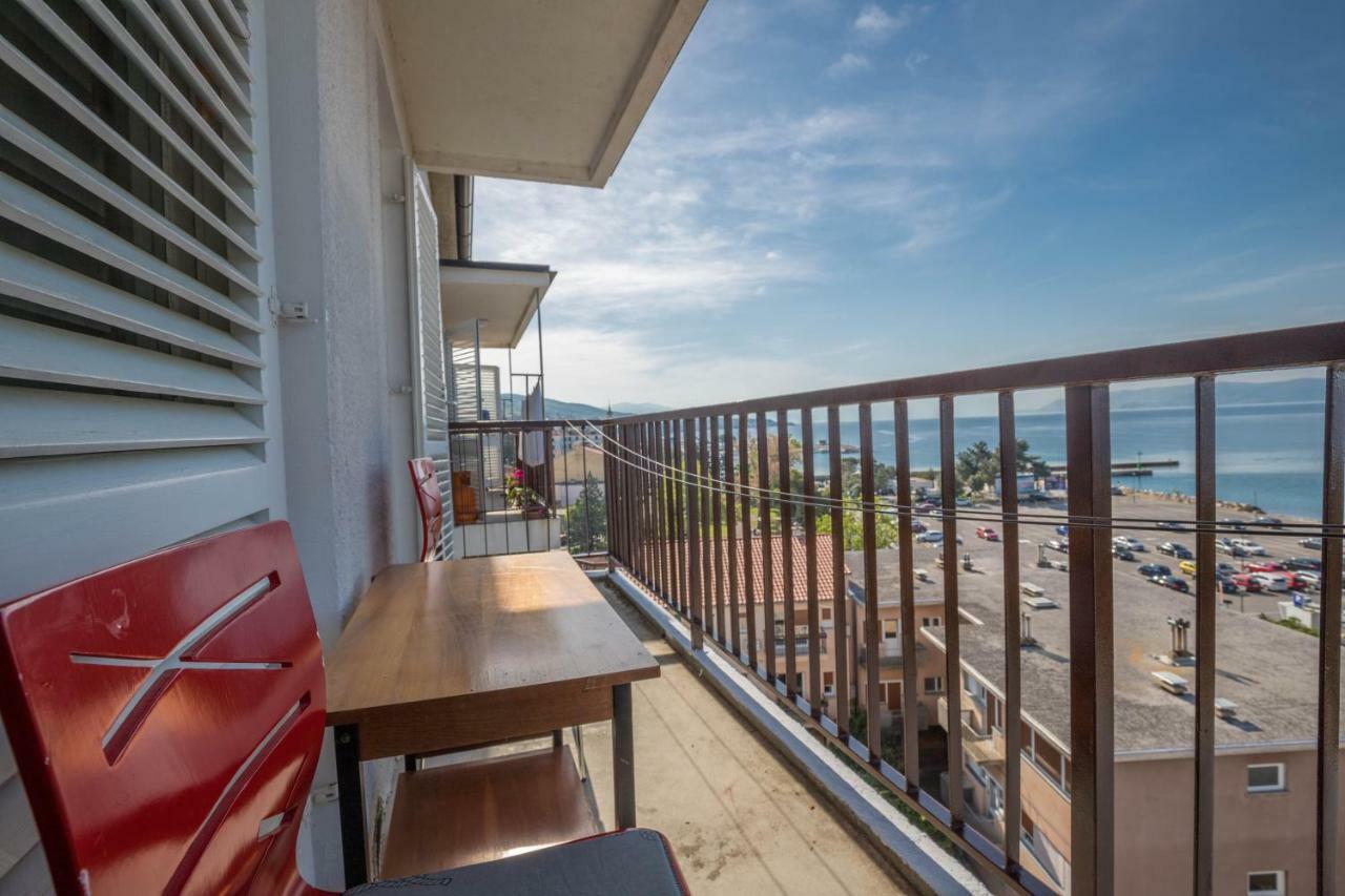 Apartment Center Crikvenica Exteriér fotografie