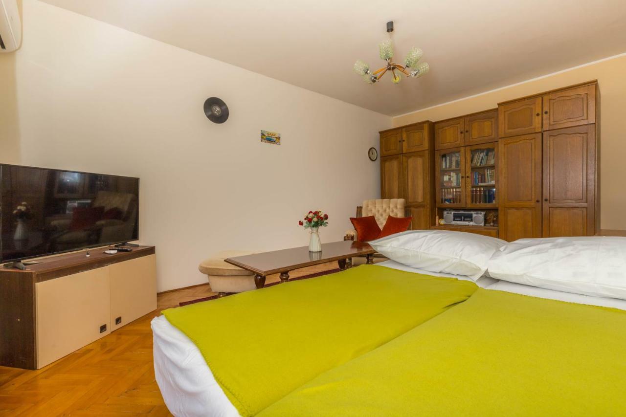 Apartment Center Crikvenica Exteriér fotografie