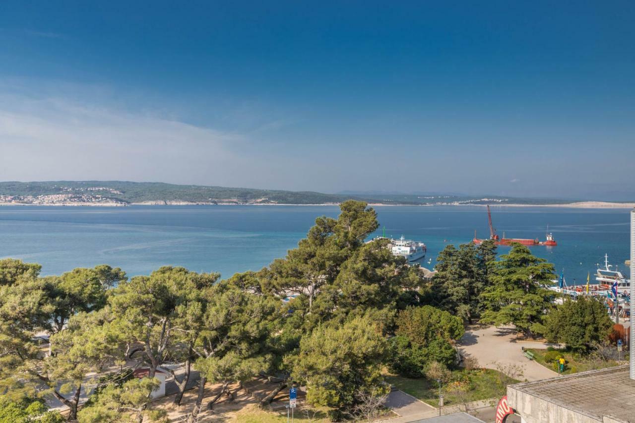 Apartment Center Crikvenica Exteriér fotografie
