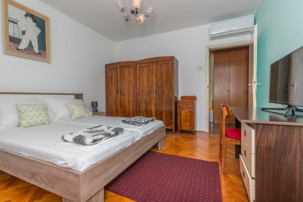 Apartment Center Crikvenica Exteriér fotografie