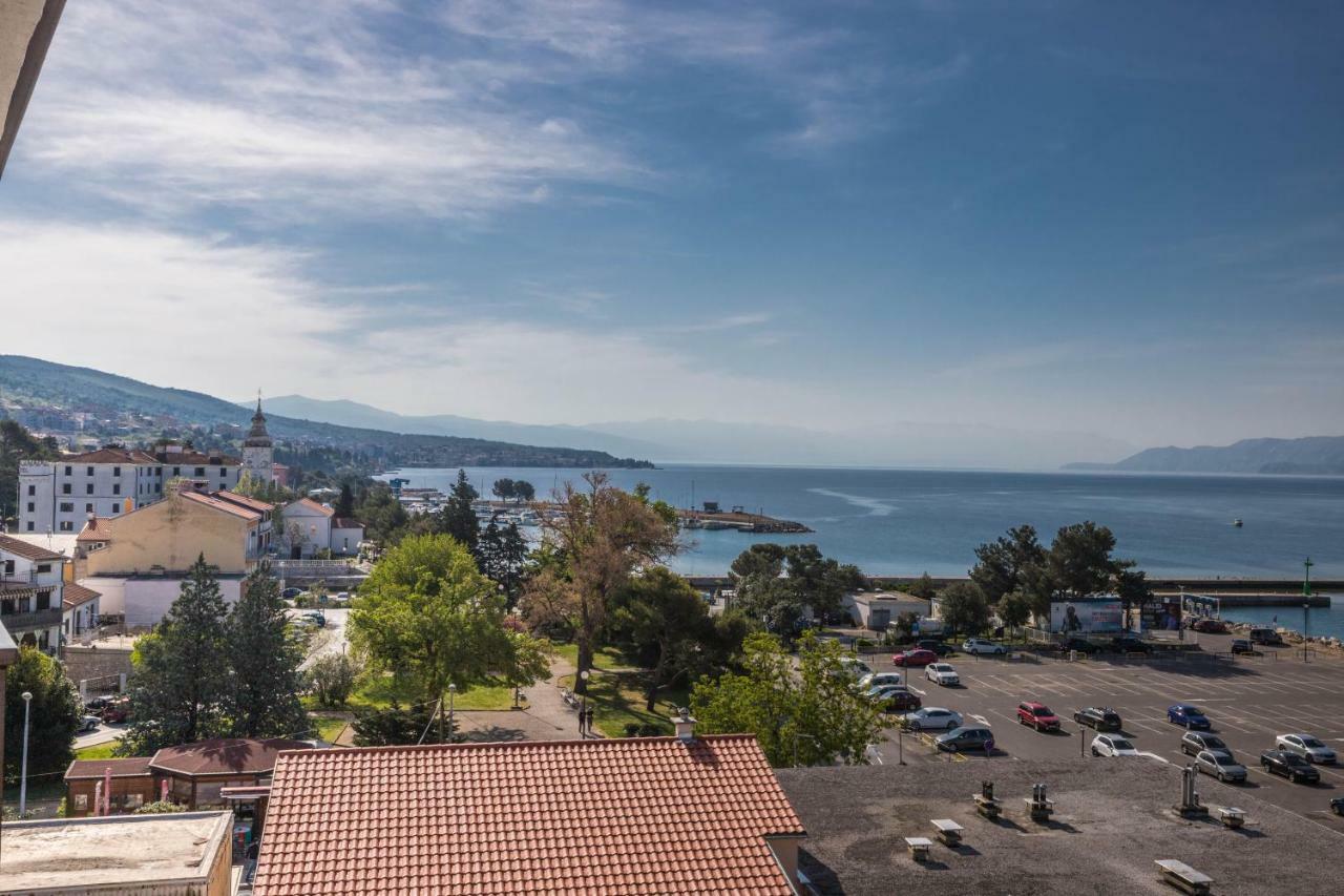Apartment Center Crikvenica Exteriér fotografie