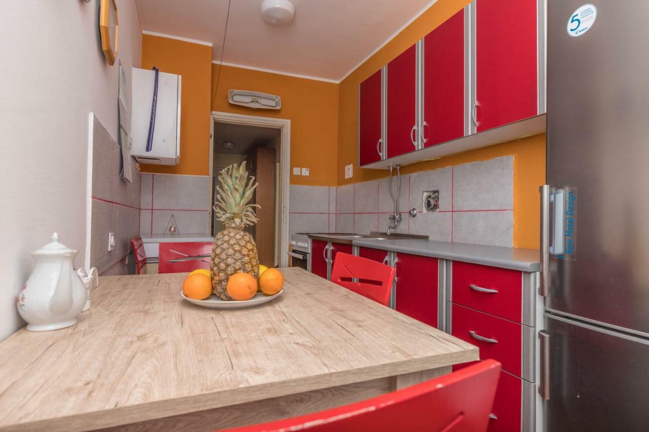 Apartment Center Crikvenica Exteriér fotografie