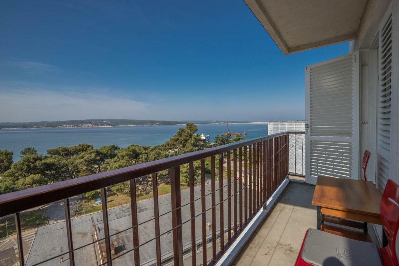 Apartment Center Crikvenica Exteriér fotografie