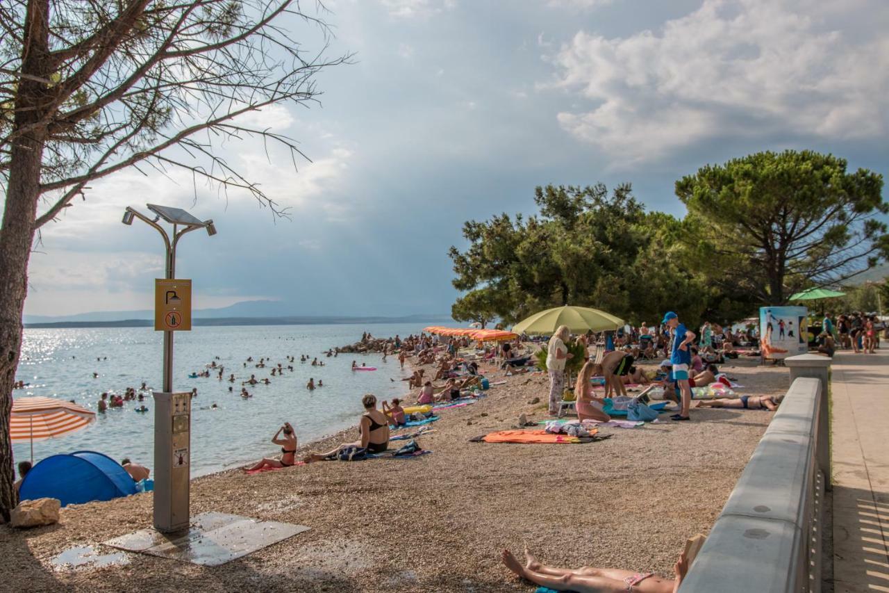 Apartment Center Crikvenica Exteriér fotografie