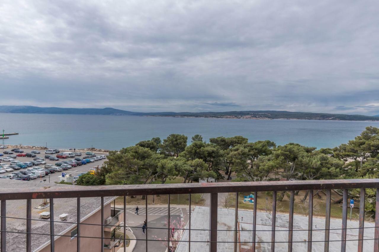 Apartment Center Crikvenica Exteriér fotografie