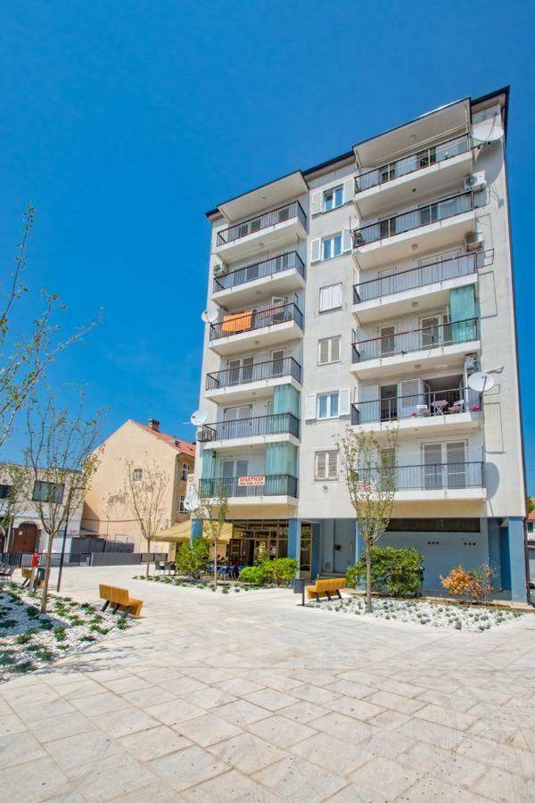 Apartment Center Crikvenica Exteriér fotografie