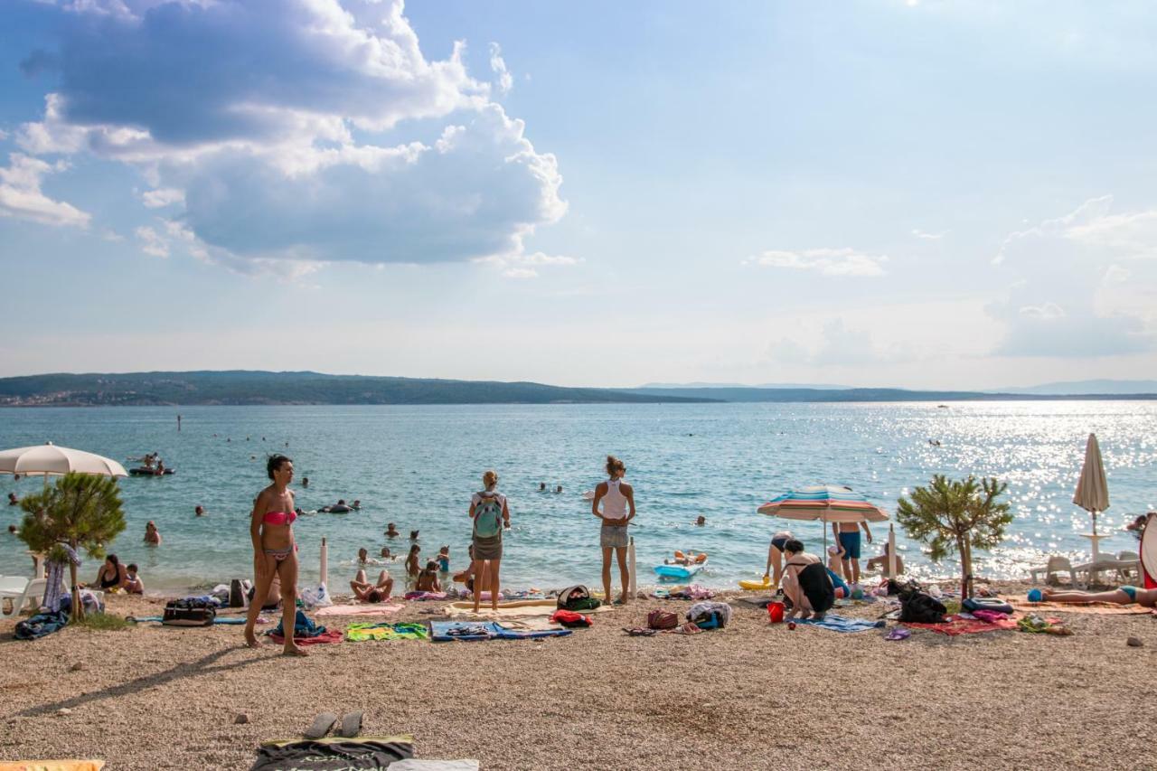 Apartment Center Crikvenica Exteriér fotografie